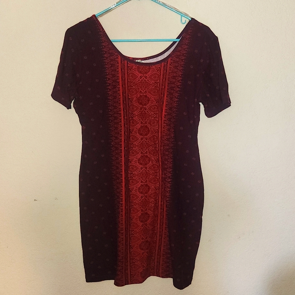 Stretchy dress